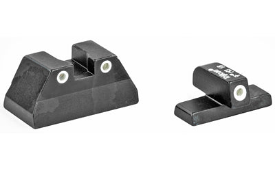 Trijicon Green/Green 3-Dot Tritium Night Sights, Fits HK USP Pistol, HK06-600670