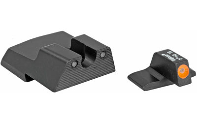 Trijicon HD Orange Front Night Sight Set for H&K P30/VP9/.45C Models, HK110O-600601