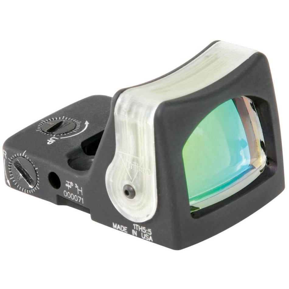 Trijicon RM05G Dual Illuminated Sight 9 MOA Green Dot Reticle