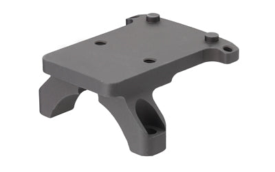 Trijicon ACOG RMR Mounting Adapter Plate, Fits Models with Boss, Includes Screws, Matte Finish RM35