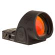 Trijicon SRO Red Dot Sight 5.0 MOA Red Dot Adjustable LED