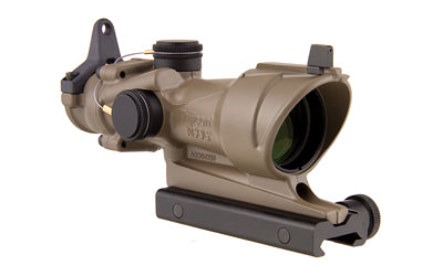 Trijicon ACOG 4x32mm Amber Crosshair .223 Riflescope