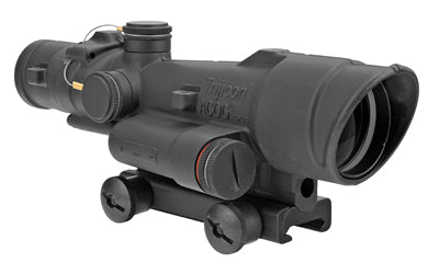 Trijicon ACOG 3.5x35 LED Rifle Scope, Adjustable Brightness Green .223 Chevron Reticle, Includes TA51 Mount TA110-C-100492