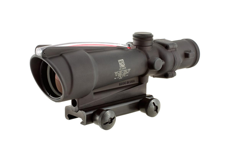 Trijicon ACOG 3.5x35mm Red Chevron .223 Riflescope