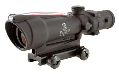 Trijicon ACOG TA11J 3.5X35 Riflescope, Red Crosshair .223, Dual Illuminated, w/ TA51 Mount, Matte
