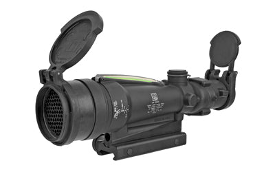 Trijicon ACOG 3.5x35 MGO Riflescope, Dual Illuminated Green Horseshoe/Dot M249 Ballistic Reticle, ARD Included TA11MGO-M249