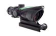 Trijicon ACOG 4x32mm Illuminated Green Crosshair 300BLK Riflescope