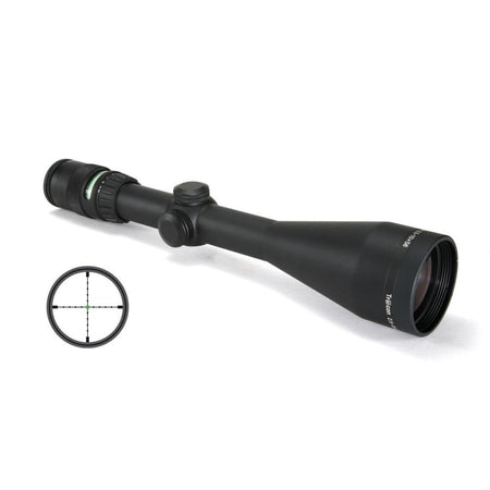 Trijicon AccuPoint 2.5-10x56mm Mil-Dot Crosshair with Green Dot Riflescope
