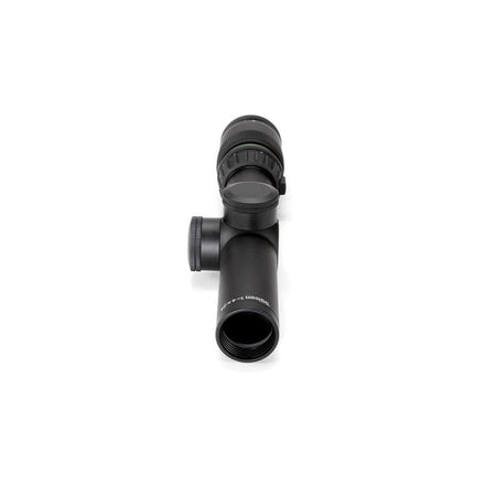 Trijicon AccuPoint 1-4x24mm German #4 Crosshair with Green Dot Riflescope