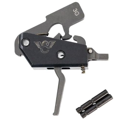 Wilson Tactical 3-Gun Flat Trigger Assembly 3.5-4 lb Pull Weight
