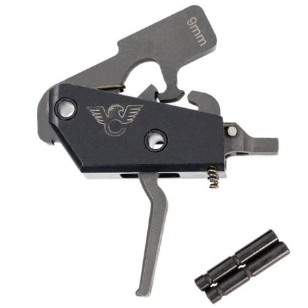 Wilson Tactical 9mm Flat Trigger Assembly 3.5-4 lb Pull Weight