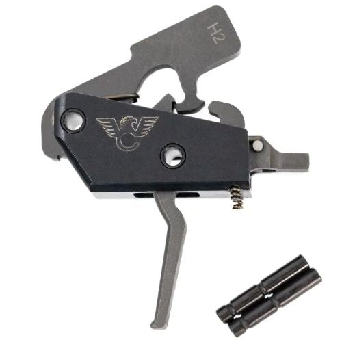 Wilson Tactical Flat Trigger Heavy Duty Trigger Unit
