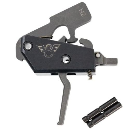 Wilson Tactical Flat Trigger Heavy Duty Trigger Unit
