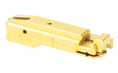 True Precision TP22 Billet Stainless Bolt for 10/22, Titanium Nitride Gold