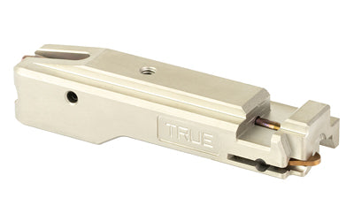 True Precision TP22 Bolt for 10/22 Rifles, Billet Stainless Steel, Silver