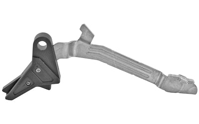 True Precision Axiom Billet Aluminum Trigger for Glock 43/43X/48, All Black TP-G43T-BLBL