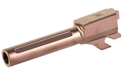 True Precision Sig P320 Compact Match Grade 9mm Barrel, 3.9", Copper TiCN, Drop-In Fit TP-P32CB-XC