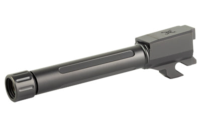 True Precision Sig P320 Compact Threaded 9mm Barrel, Black DLC Coating, Match Grade TP-P32CB-XTBC