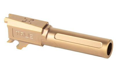 True Precision P365 Match Grade 9MM Barrel, Copper TiCN Finish TP-P365B-XC