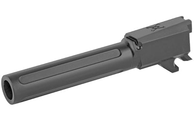 True Precision P365XL Match Grade 9MM Barrel, Black DLC Finish TP-P365XLB-XBC