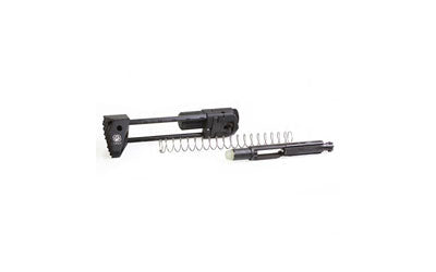 TROY PDW Stock Kit with Buffer Spring and BCG for AR-15 6 Position Black