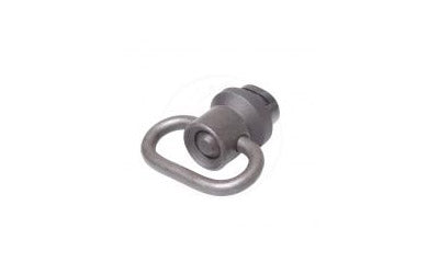 TROY Industries SSQD Sling Mount with Swivel Fits TRX and Alpha Rails Black SRAI-TRX-HERP-00