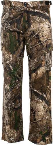 Habit Bear Cave Camo Pant 6-Pocket Realtree APX Size Medium