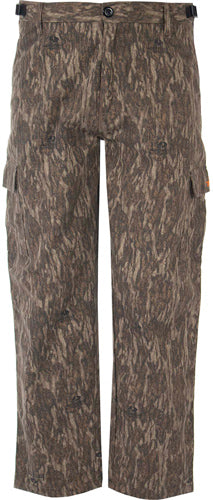 Habit Bear Cave Camo Pant 6-Pocket MO Bottomland Size 2XL