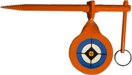 Do-All Single Tree Spinner .22 Steel Target