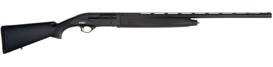 TriStar 24105 Viper G2 Full Size 12 Gauge Semi-Auto 3" 5+1 28" Black Vent Rib Barrel, Black Steel Receiver, Fixed Black Synthetic Stock, Beretta/Benelli Choke Tube, Right Hand