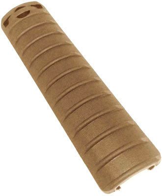 JE Tan 5.5-Inch Handguard Rail Cover for AR-15