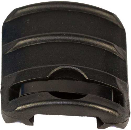 JE Black 2-Inch Handguard Rail Cover for AR-15