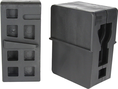 JE Polymer Vise Block Combo for AR-15 Upper and Lower Receivers