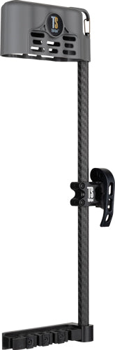Tight Spot Airlock Bow Quiver 4-Arrow Gun Metal Right/Left Hand