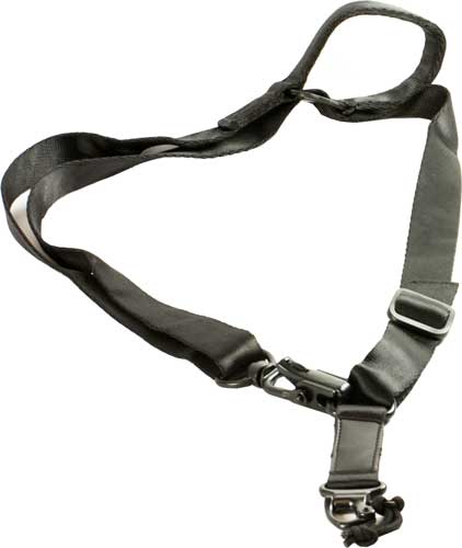 JE Quick Draw Half-Point Firearm Sling Black
