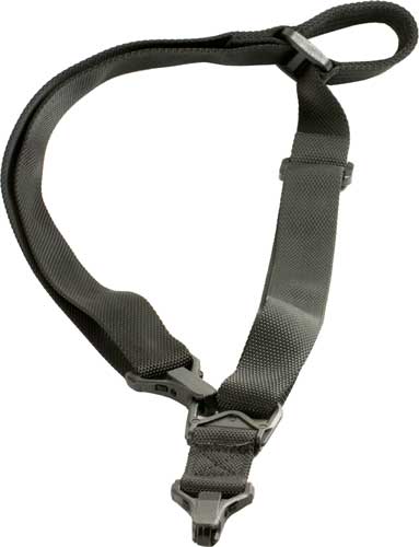 JE Quick Action Half-Point Firearm Sling Black