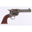 Taylor's Runnin Iron Handgun .357 Mag 6rd Capacity 4.75" Barrel Black with Walnut