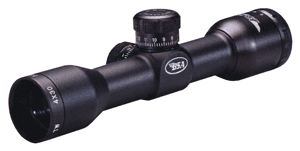 BSA Tactical Weapon 4x30mm Mil Dot Riflescope