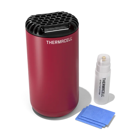Thermacell Patio Mosquito Repeller Shield Magenta Color