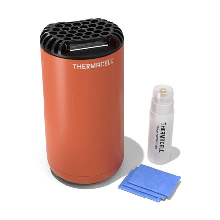 Thermacell PS1 Patio Shield Mosquito Repeller Canyon w/ 12-Hour Fuel