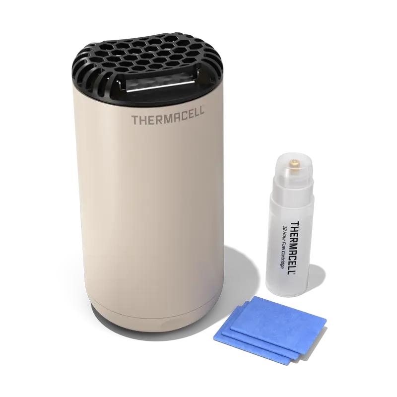Thermacell Patio Shield Outdoor Mosquito Repeller Linen