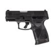 Taurus G3C Handgun 9mm Luger 10rd Magazines (3) 3.2" Barrel Black Slide/Black Grip