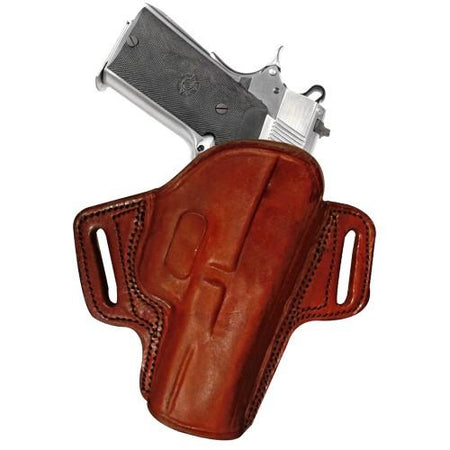 Tagua Gunleather Black Open Top Holster S&W Shield 9mm/40 Shield RH