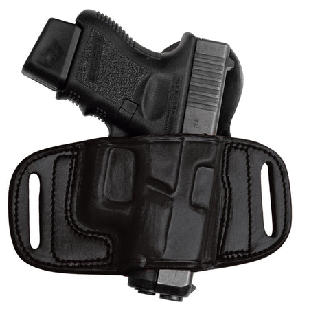 Tagua Quick Draw Extra Protection Holster Fits Glock 43 Right Hand Black