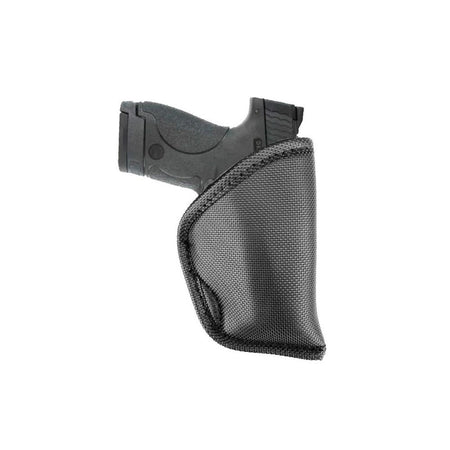 Tagua TX 1836 Gecko Clip-Free Holster for S&W J-Frame and Ruger LCR Black Ambi