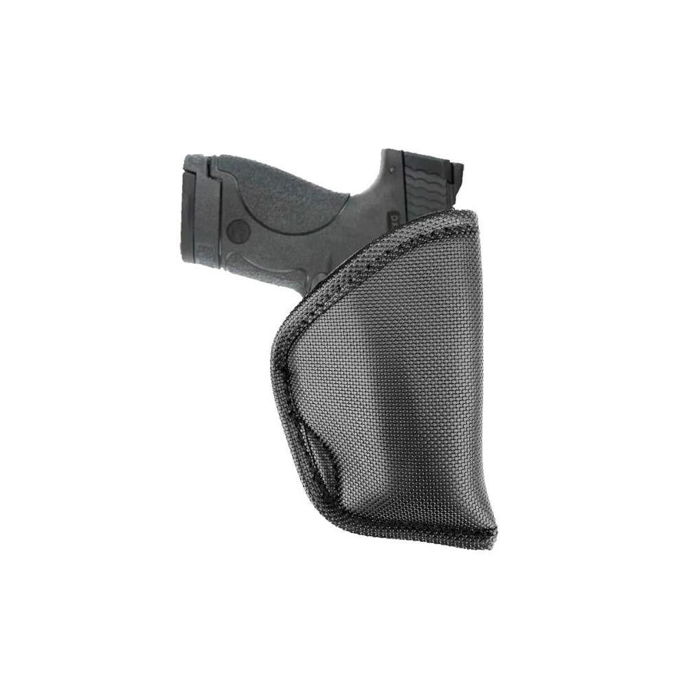 Tagua TX 1836 Gecko Clip-Free Ambidextrous Holster for Taurus G2 Glock 26/27 3" Black