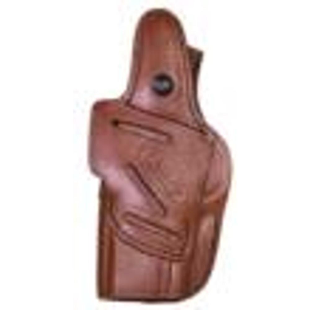 Tagua Ruger SR22 4in1 IWB Thumb Break Holster Brown Right Hand