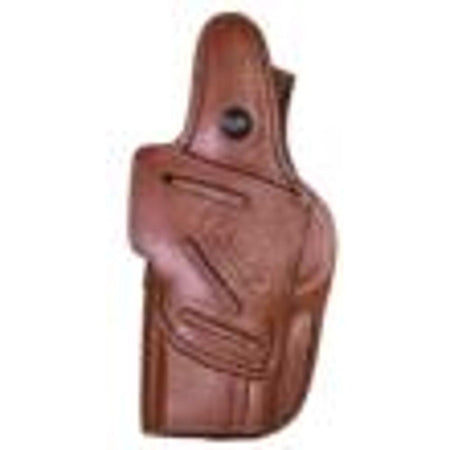 Tagua Ruger SR22 4in1 IWB Thumb Break Holster Brown Right Hand