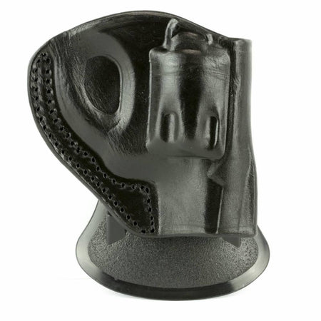 Tagua PD3R Adjustable Cant Paddle Holster for Ruger LCR Black RH