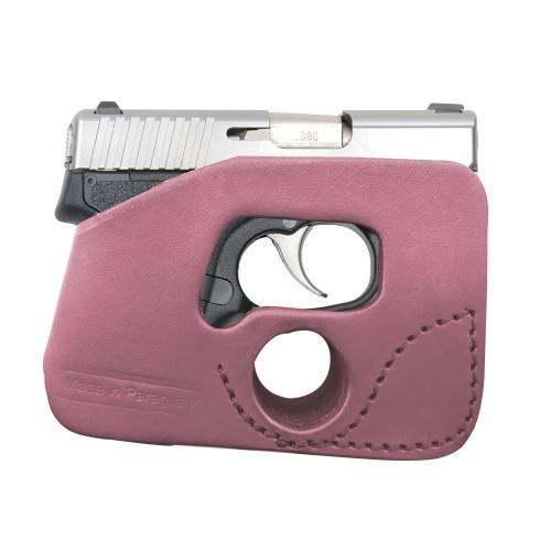 Tagua Ultimate Pocket Holster Pink for 1911 3-Inch Pistol
